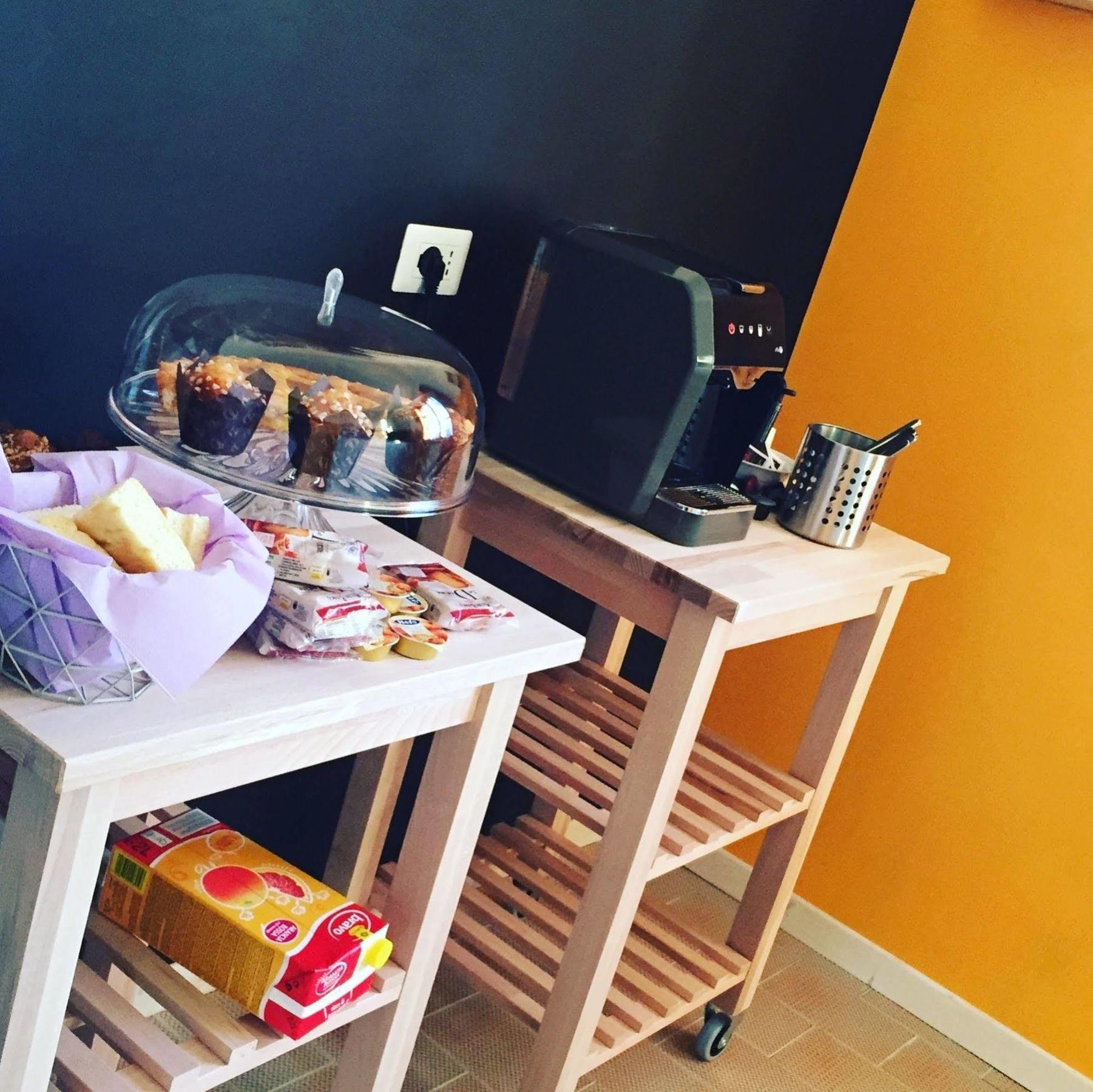 Senza Tempo Room & Breakfast Grazzano Visconti Extérieur photo